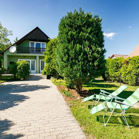 Holiday Home Verde By Interhome Balatonlelle Extérieur photo