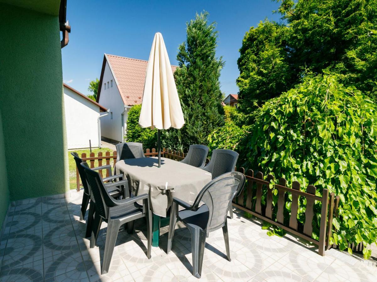 Holiday Home Verde By Interhome Balatonlelle Extérieur photo